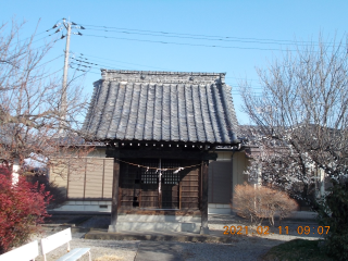 天満宮の参拝記録(ムンクさん)