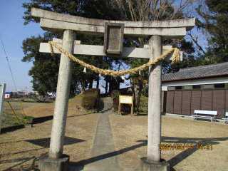 白山姫神社の参拝記録(ムンクさん)