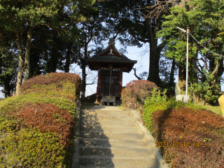 白山姫神社の参拝記録(ムンクさん)