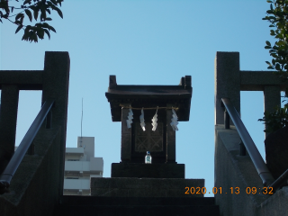 平井浅間神社の参拝記録(ムンクさん)