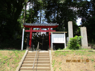 伊古乃速御玉比賣神社の参拝記録9