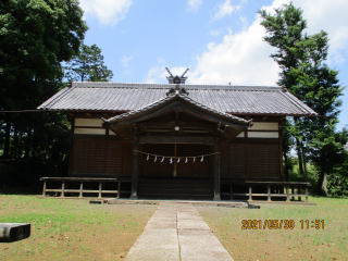 伊古乃速御玉比賣神社の参拝記録(ムンクさん)