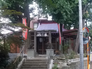 新田宿八坂神社の参拝記録8