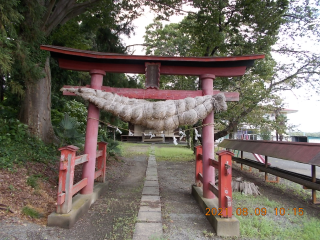 神戸神社の参拝記録(ムンクさん)