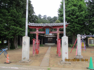 鷲神社の参拝記録1