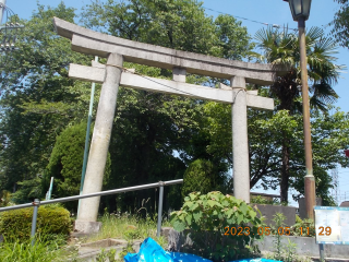 鶴ヶ丸八幡神社の参拝記録(ムンクさん)