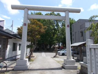 天祖神社の参拝記録7