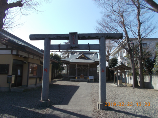 御嶽神社の参拝記録7