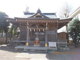 御嶽神社の参拝記録(ムンクさん)