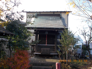 稲荷神社の参拝記録6