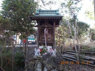 岩井戸稲荷神社の参拝記録(ムンクさん)
