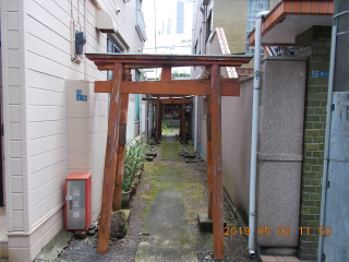花姫稲荷神社の参拝記録8