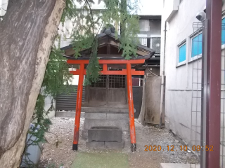 稲荷神社の参拝記録9