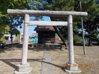 古千谷天祖神社の参拝記録5