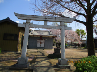 金山神社の参拝記録4