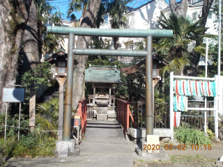 清水窪弁財天の参拝記録8