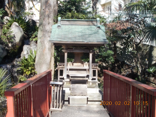 清水窪弁財天の参拝記録(ムンクさん)