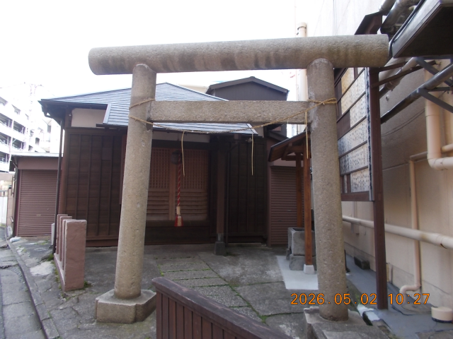 猿田彦神社の参拝記録3