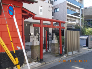 幸稲荷神社の参拝記録7
