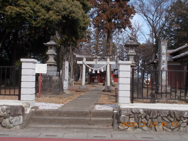 白髭神社の参拝記録1