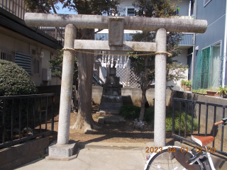 半三池諏訪神社の参拝記録4
