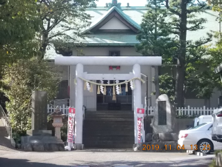 神道大教院の参拝記録(ムンクさん)