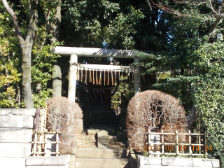 牟礼御嶽神社の参拝記録8