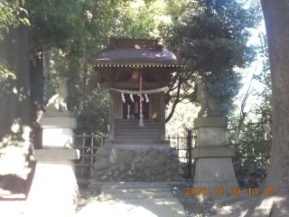 牟礼御嶽神社の参拝記録(ムンクさん)