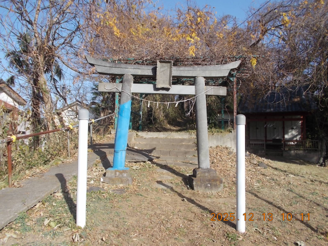 水神社の参拝記録3