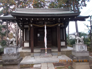 精進道稲荷神社の参拝記録(ムンクさん)