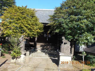 高松御嶽神社の参拝記録(ムンクさん)