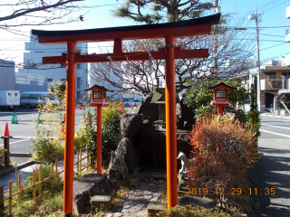 稲荷神社の参拝記録6