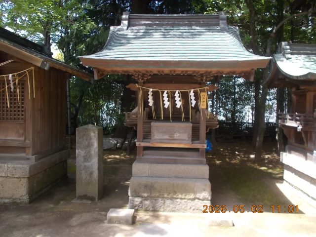 稲荷神社の参拝記録5