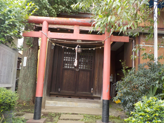 大和市神社の参拝記録(ムンクさん)