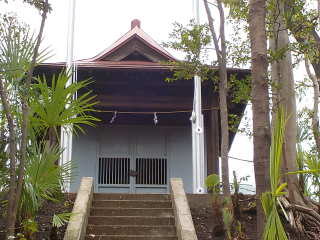 稲荷神社の参拝記録(ムンクさん)