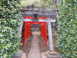 稲荷神社の参拝記録7