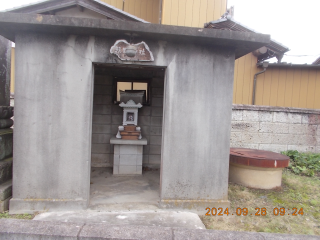 熊野神社の参拝記録2
