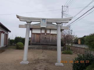 日枝神社の参拝記録1