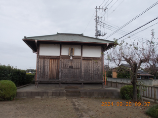 日枝神社の参拝記録(ムンクさん)