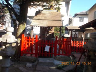豊川稲荷神社の参拝記録(ムンクさん)