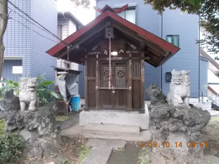 八雲神社の参拝記録(ムンクさん)
