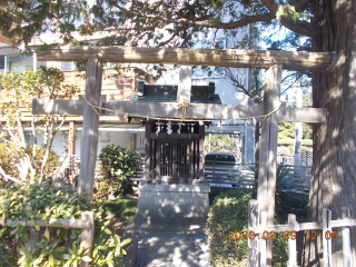 近藤神社の参拝記録10