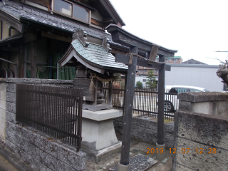 御嶽神社の参拝記録7