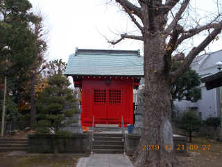 三谷稲荷神社の参拝記録(ムンクさん)