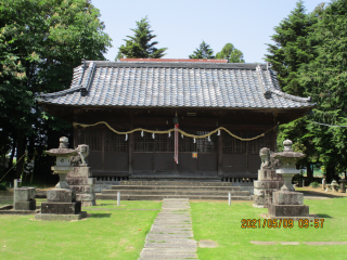 鷲宮神社の参拝記録(ムンクさん)