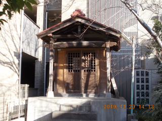 三吉稲荷神社の参拝記録(ムンクさん)