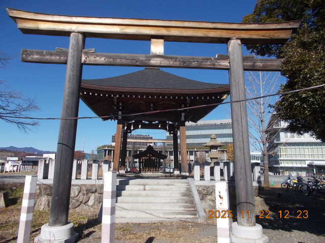 秩父神社 御旅所の参拝記録5