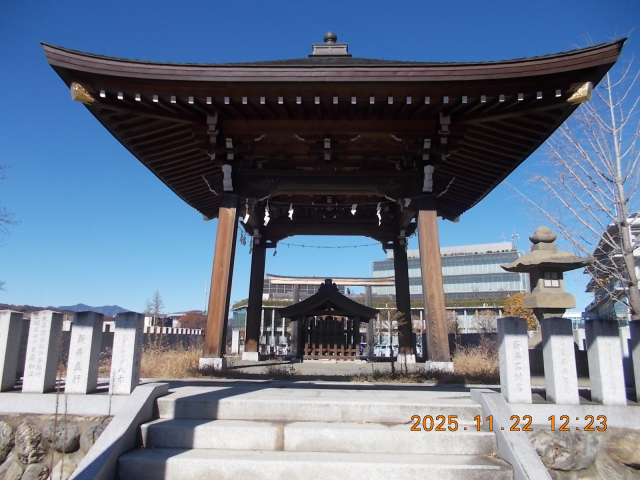 秩父神社 御旅所の参拝記録(ムンクさん)