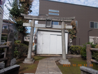 武州御嶽神社の参拝記録5