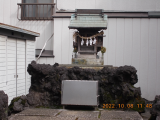 武州御嶽神社の参拝記録(ムンクさん)